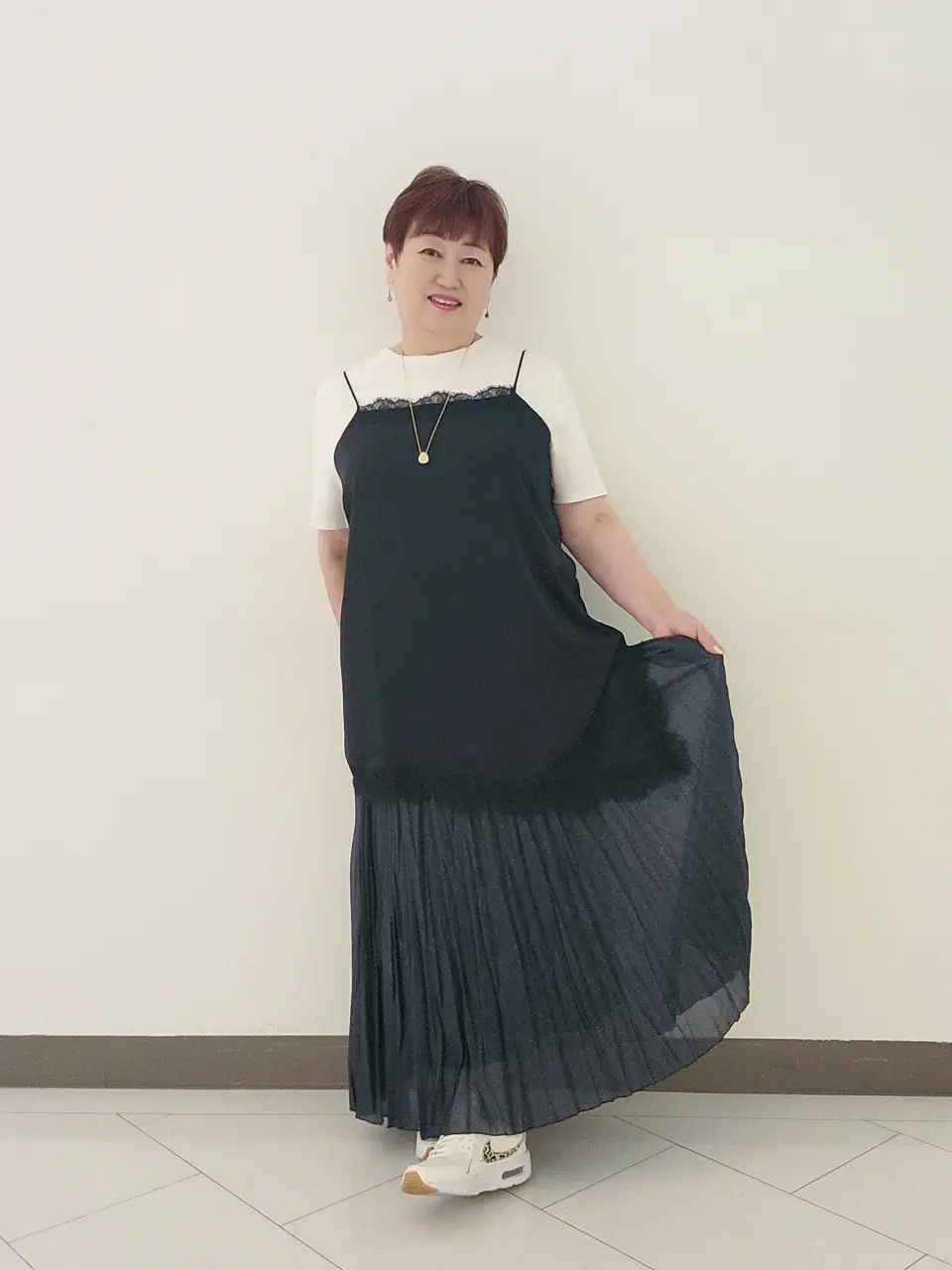 23区 L kazumi コーディネート画像