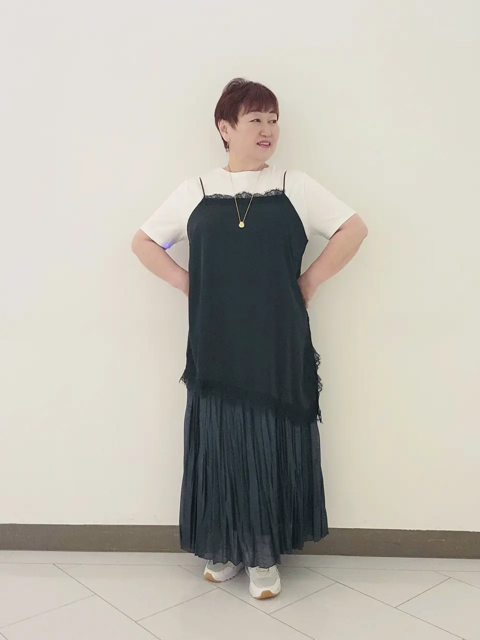 23区 L kazumi コーディネート画像