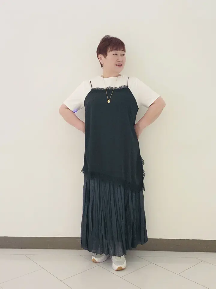 23区 L kazumi コーディネート画像