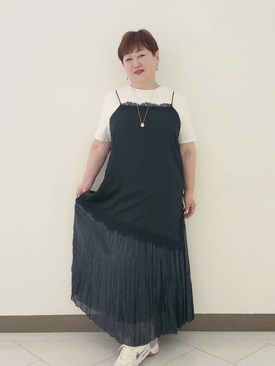 23区 L kazumi コーディネート画像