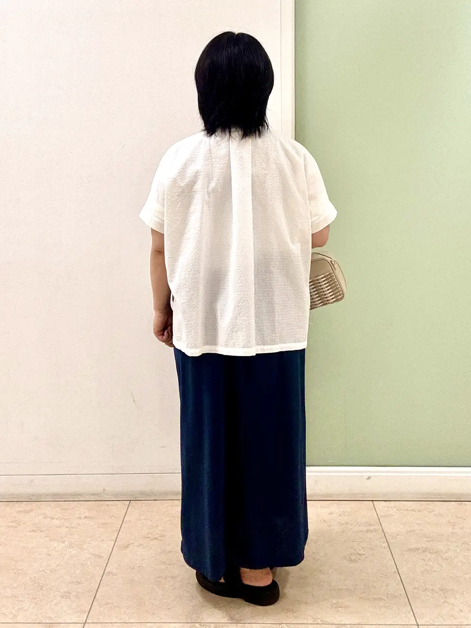 23区 武内 コーディネート画像