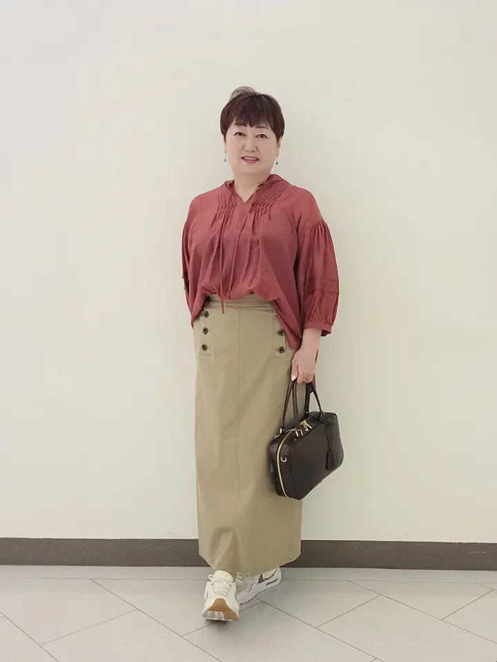 23区 L kazumi コーディネート画像