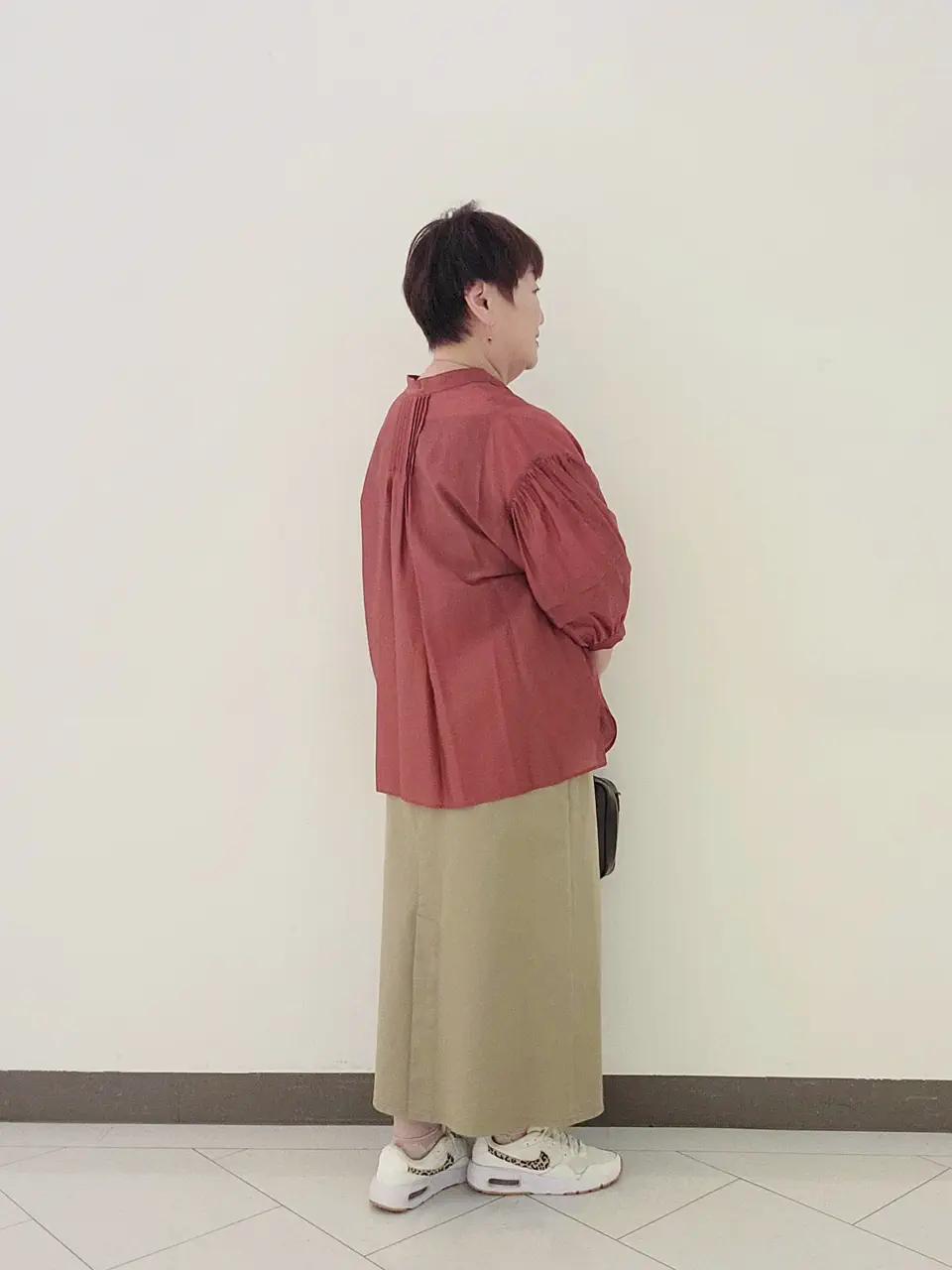 23区 L kazumi コーディネート画像
