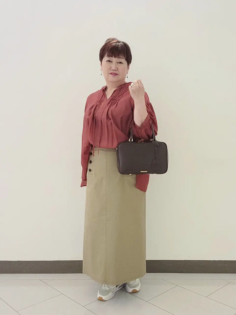 23区 L kazumi コーディネート画像