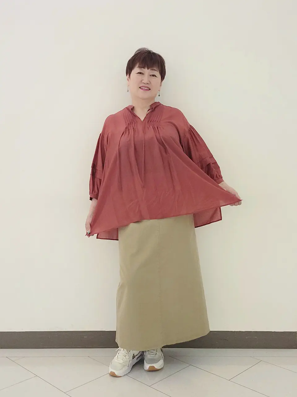 23区 L kazumi コーディネート画像