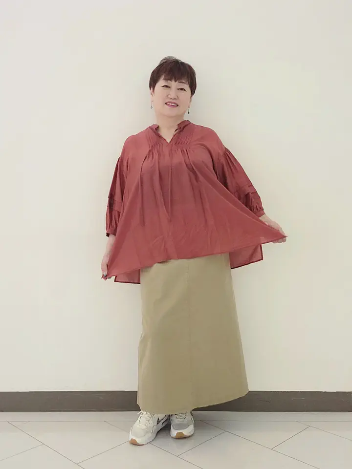 23区 L kazumi コーディネート画像