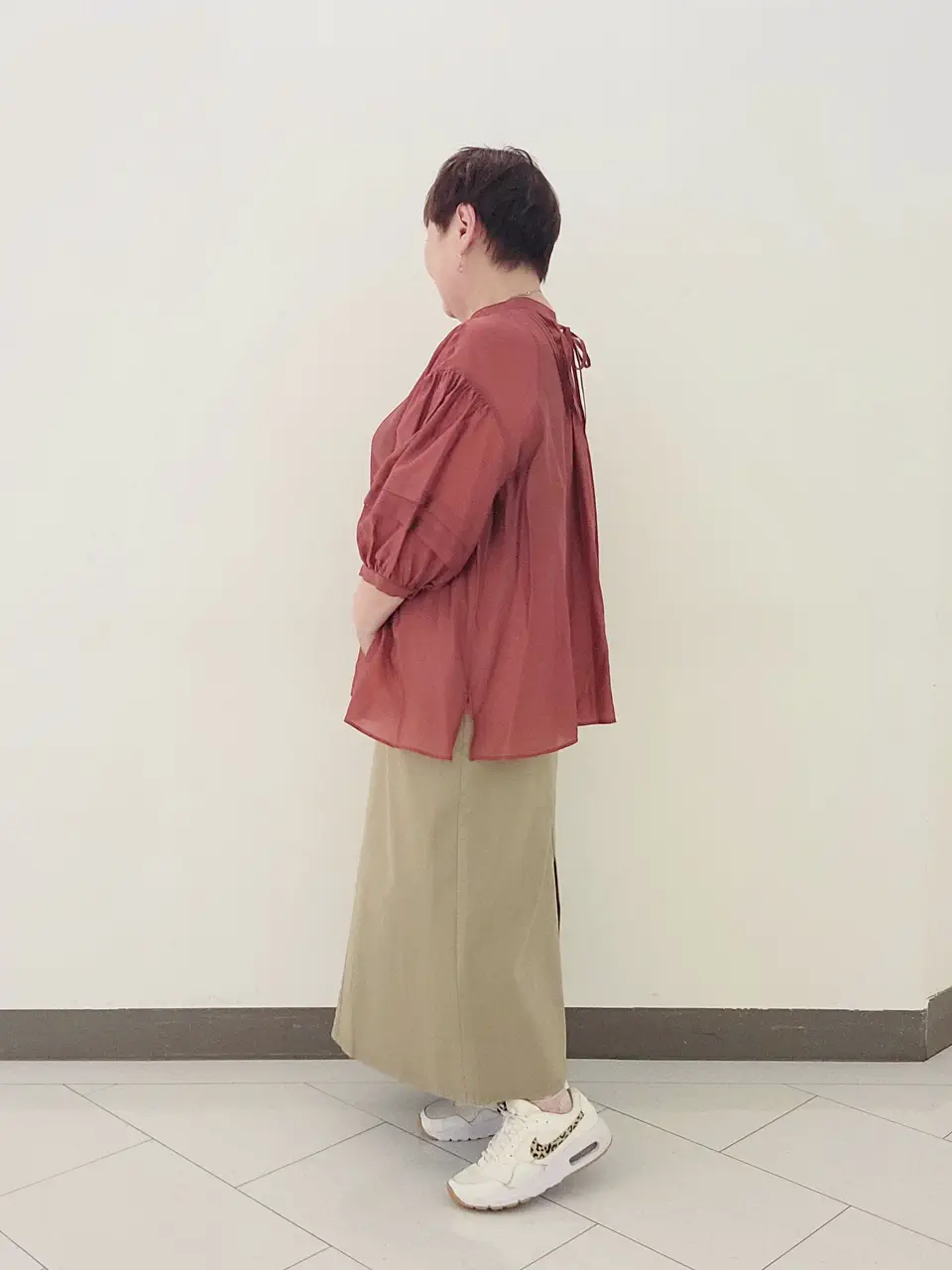 23区 L kazumi コーディネート画像