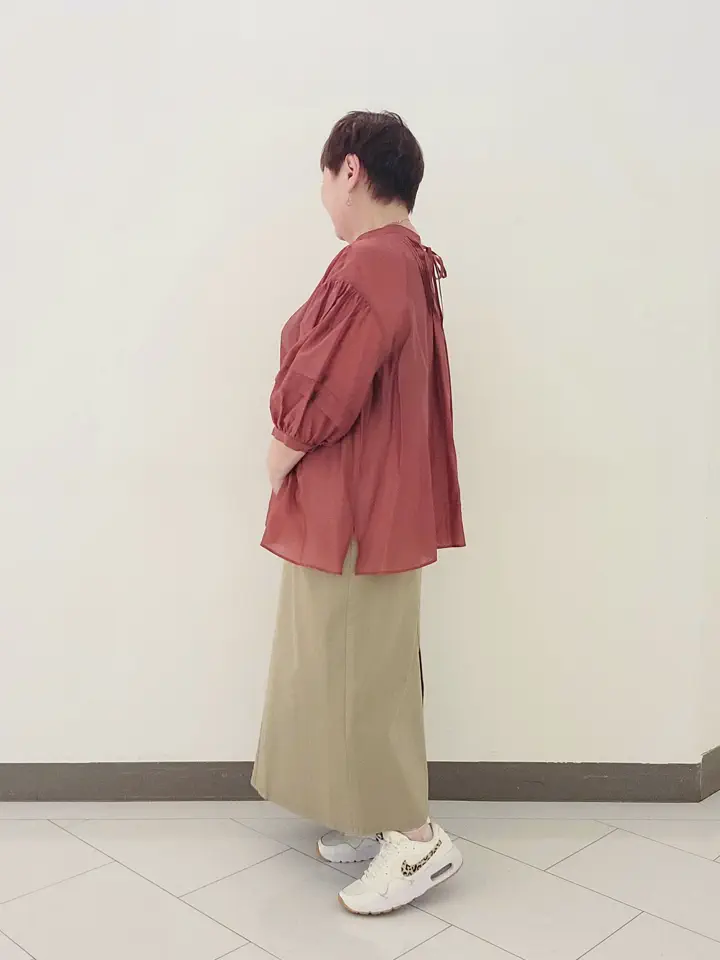 23区 L kazumi コーディネート画像