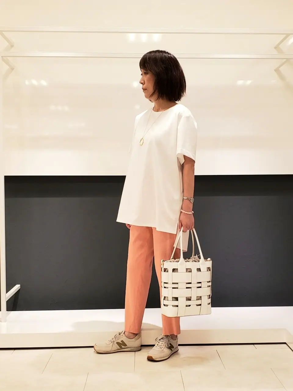  濵野 コーディネート画像