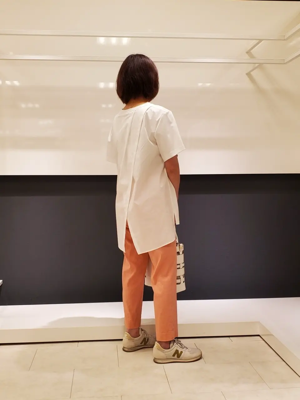 23区 L 濵野 コーディネート画像