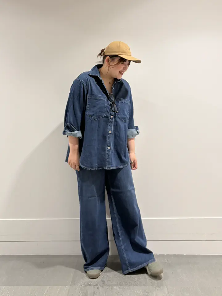 23区 L 稲家 コーディネート画像