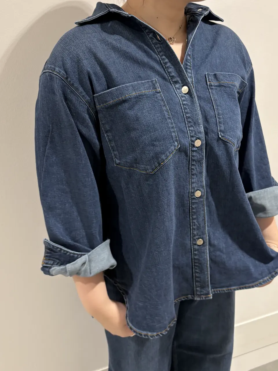 23区 L 稲家 コーディネート画像