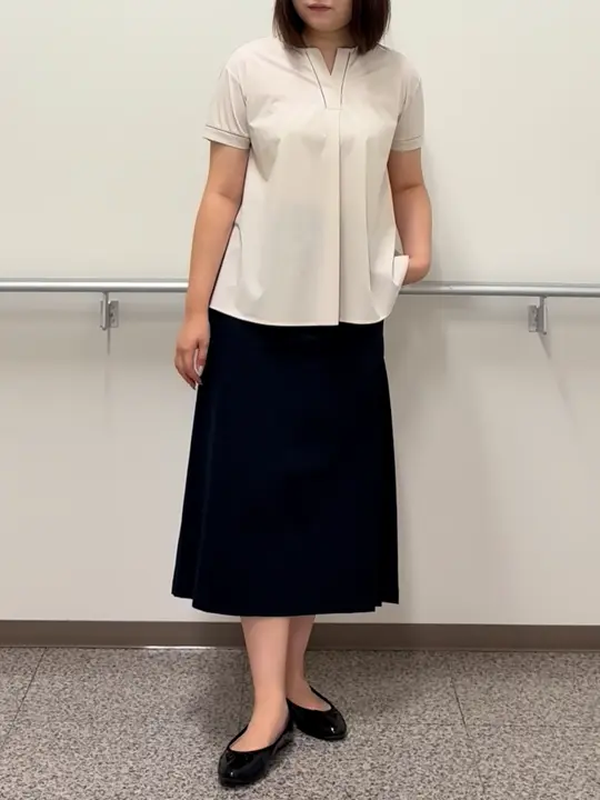 J.PRESS LADIES 稲垣 コーディネート画像