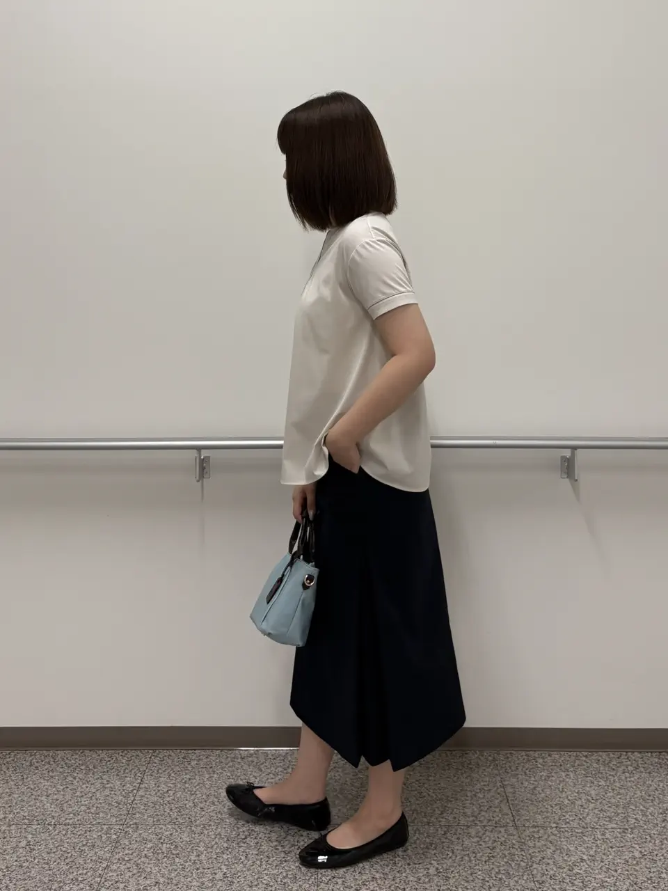 J.PRESS LADIES 稲垣 コーディネート画像