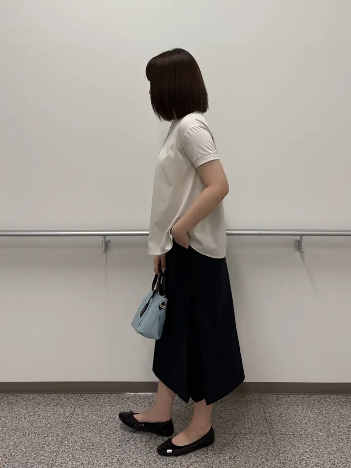 J.PRESS LADIES 稲垣 コーディネート画像