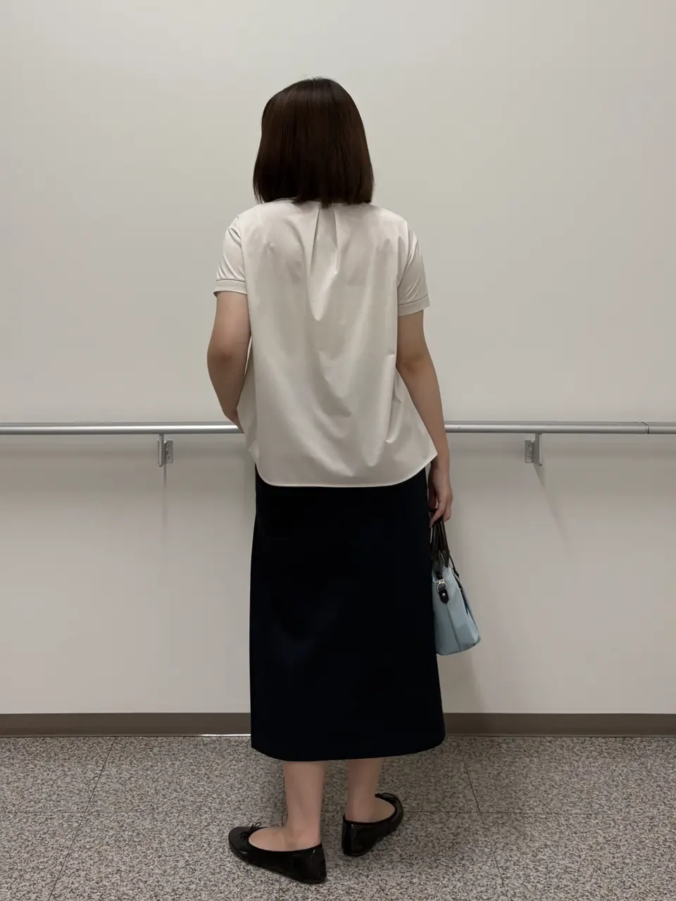 J.PRESS LADIES 稲垣 コーディネート画像