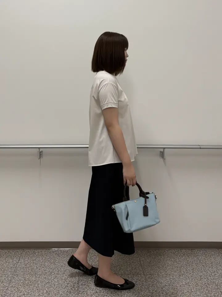 J.PRESS LADIES 稲垣 コーディネート画像
