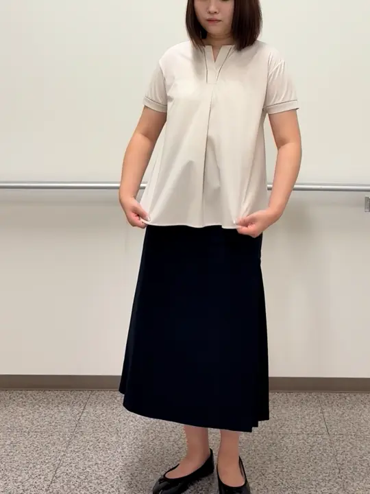 J.PRESS LADIES 稲垣 コーディネート画像
