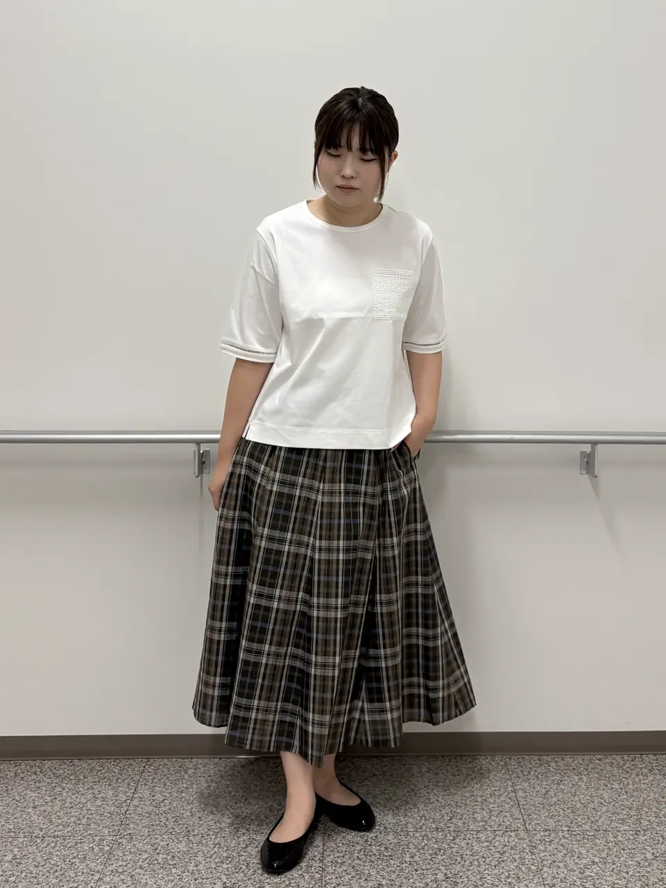  稲垣 コーディネート画像