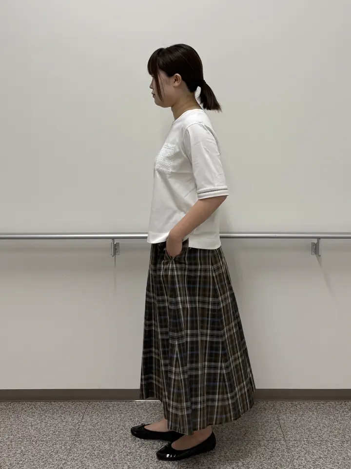 J.PRESS LADIES 稲垣 コーディネート画像