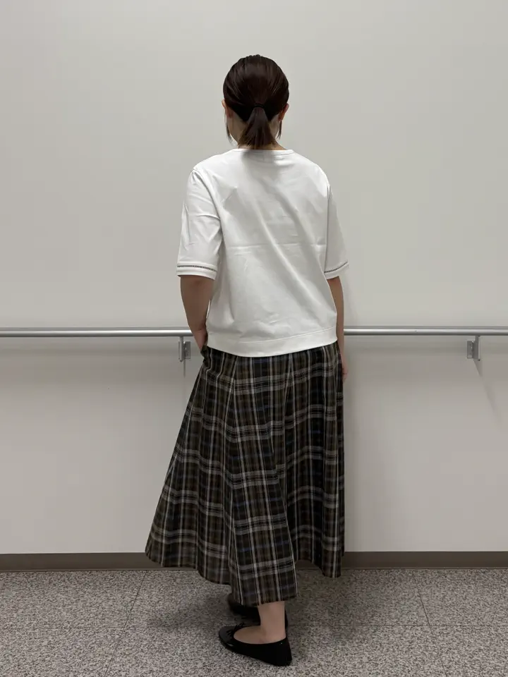 J.PRESS LADIES 稲垣 コーディネート画像