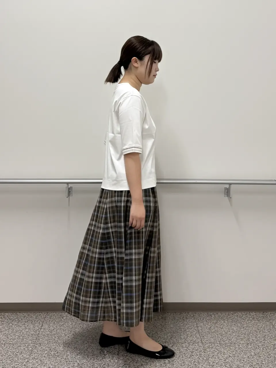 J.PRESS LADIES 稲垣 コーディネート画像