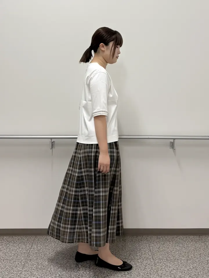 J.PRESS LADIES 稲垣 コーディネート画像