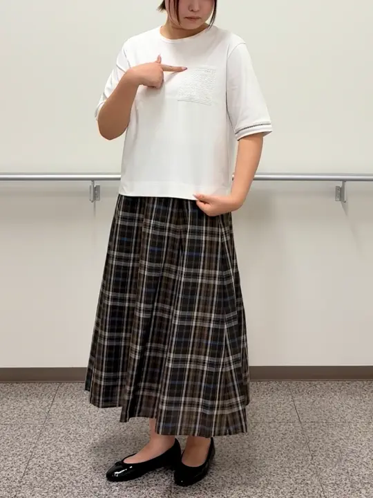 J.PRESS LADIES 稲垣 コーディネート画像