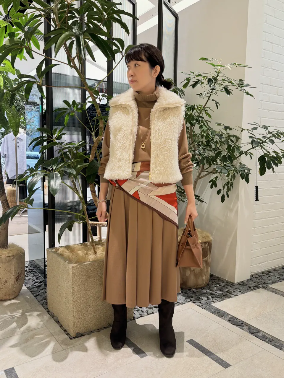 23区 hiro コーディネート画像
