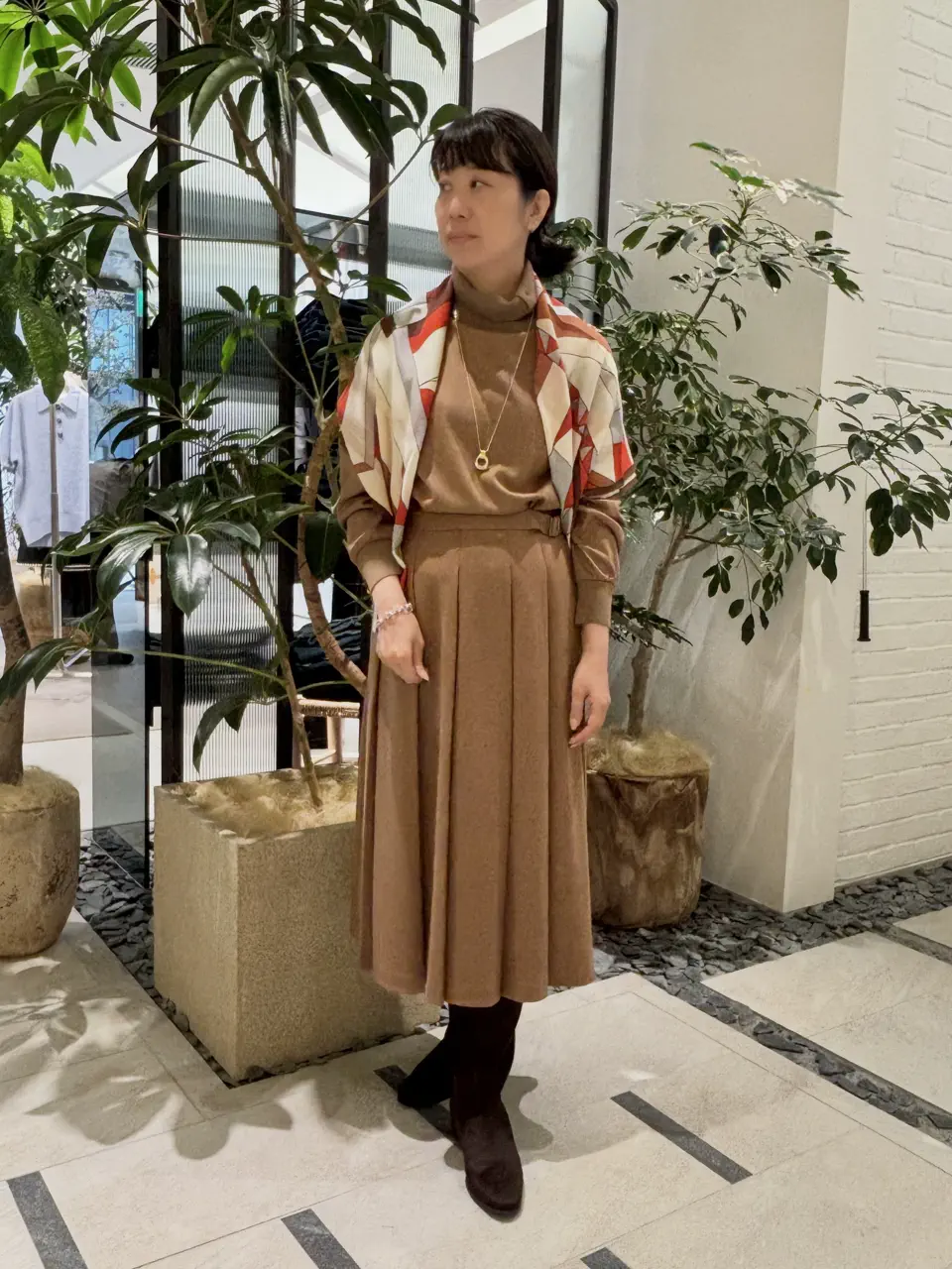 23区 hiro コーディネート画像