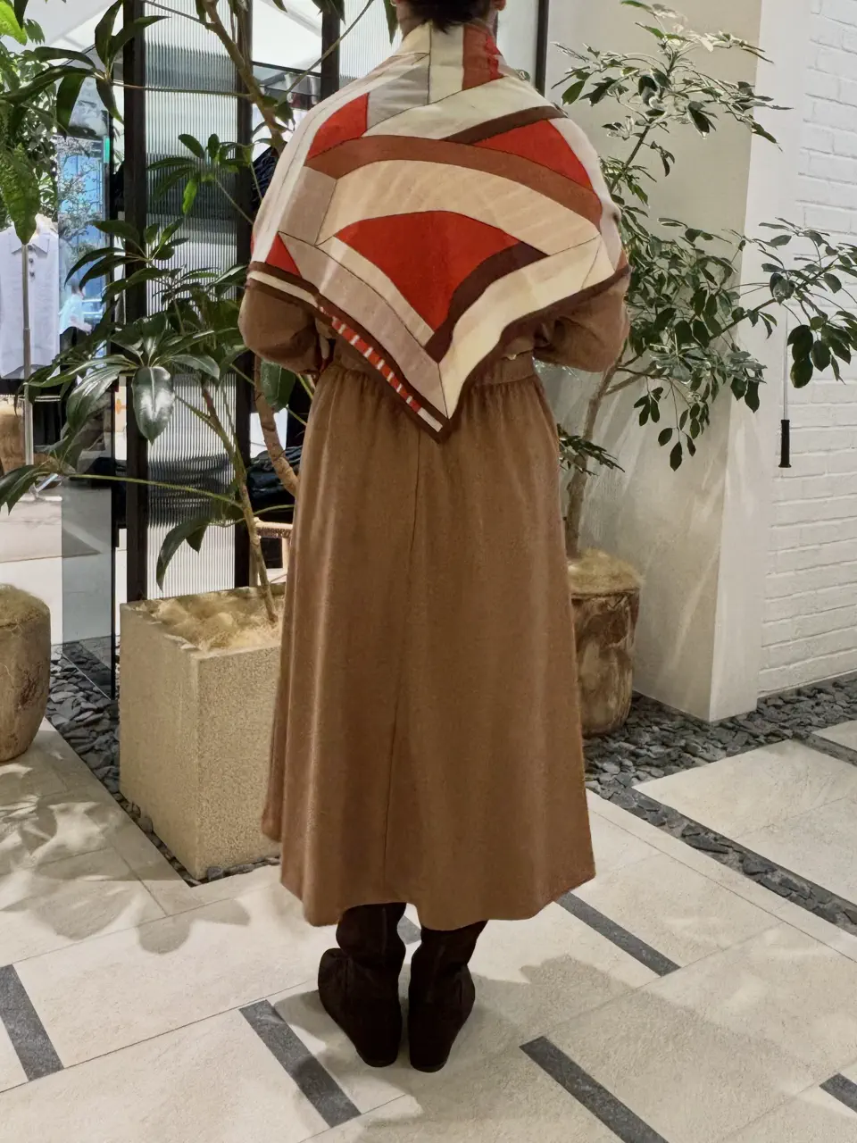 23区 hiro コーディネート画像