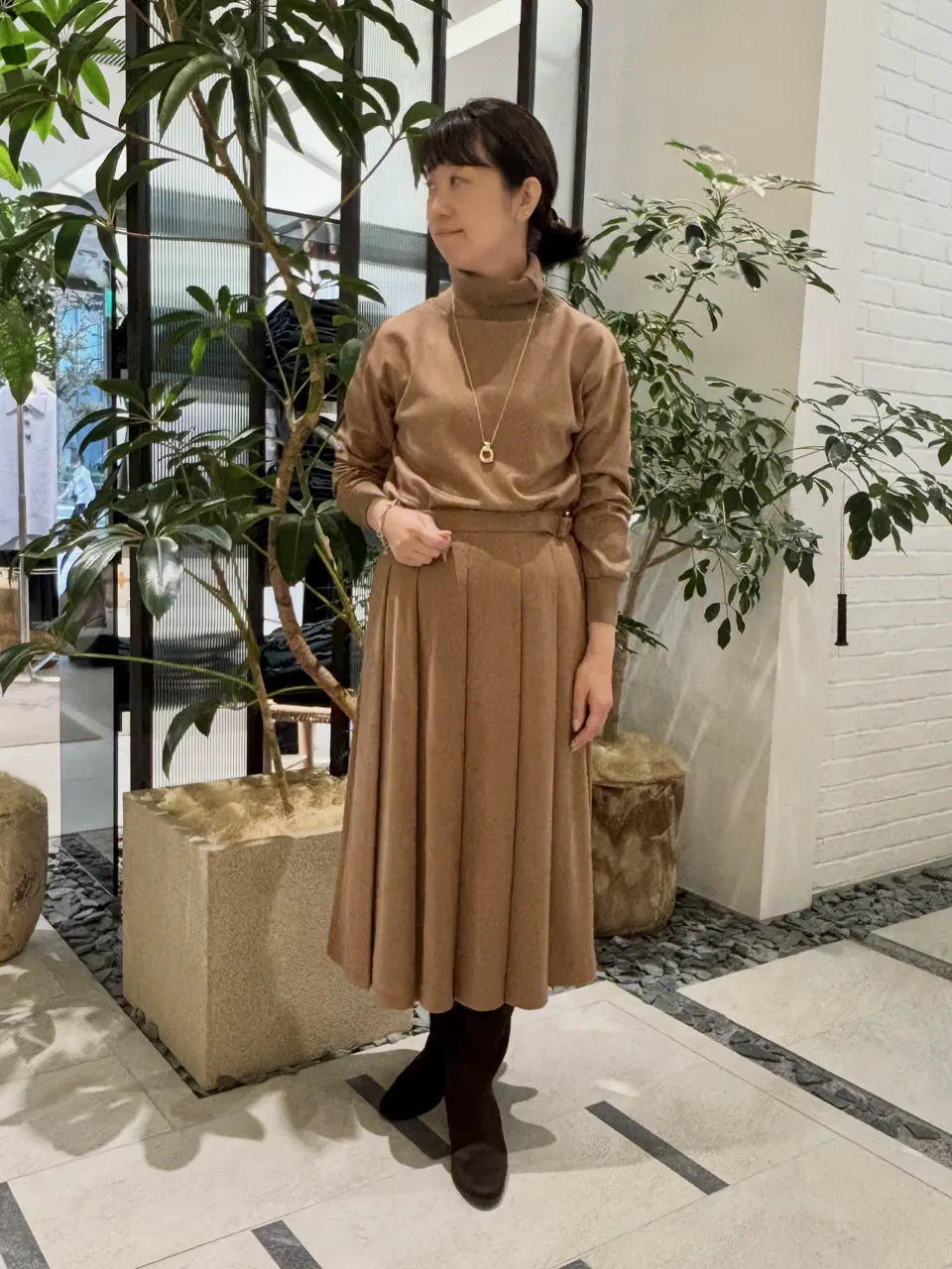 23区 hiro コーディネート画像