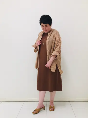 23区 L 佐藤 コーディネート画像