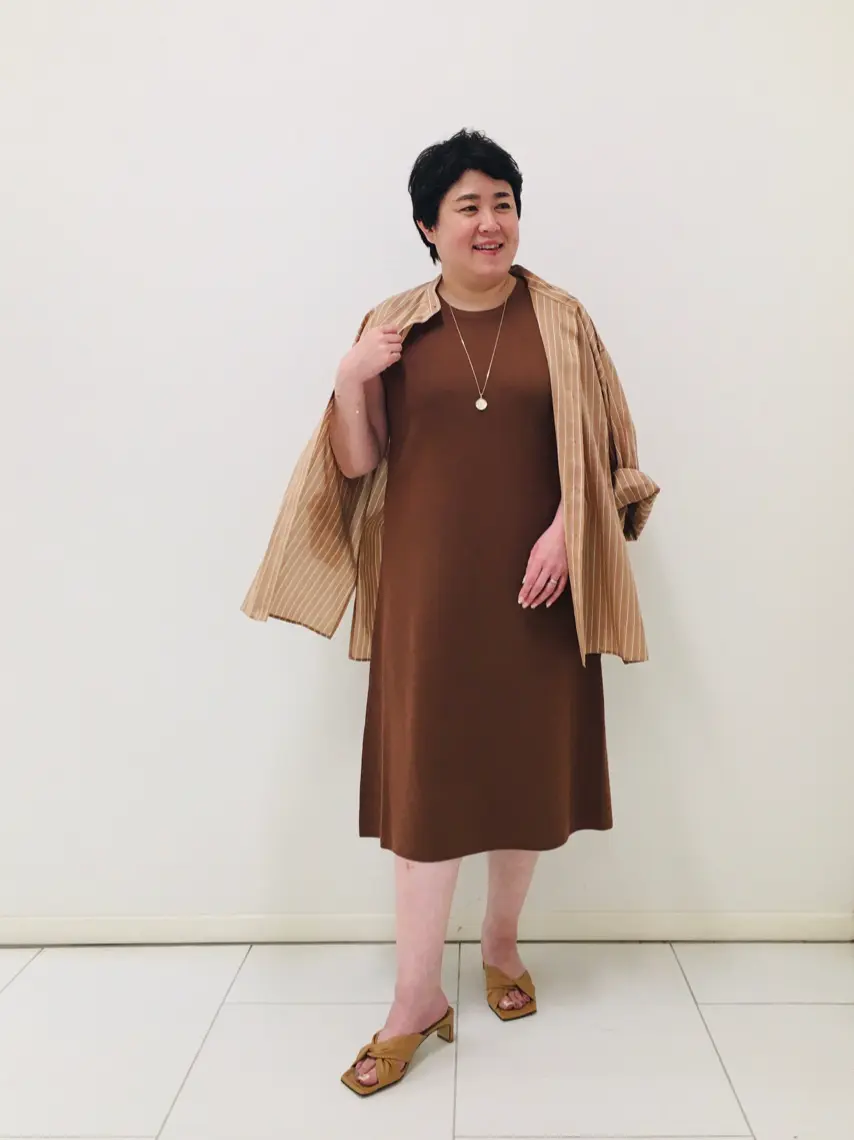 23区 L 佐藤 コーディネート画像