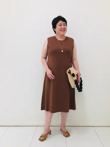 23区 L 佐藤 コーディネート画像