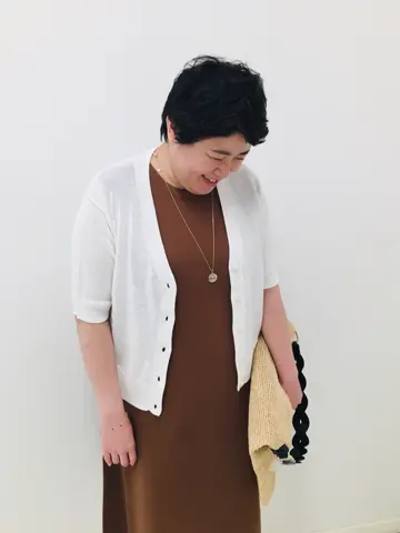 23区 L 佐藤 コーディネート画像