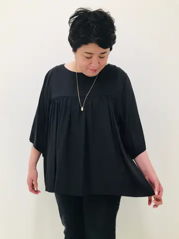 23区 L 佐藤 コーディネート画像