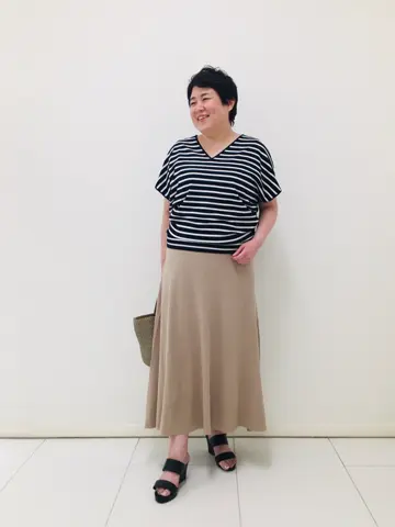 23区 L 佐藤 コーディネート画像