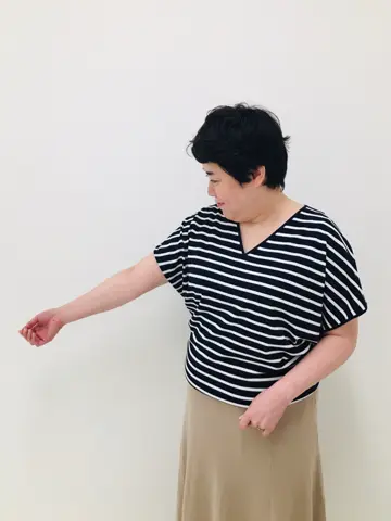 23区 L 佐藤 コーディネート画像