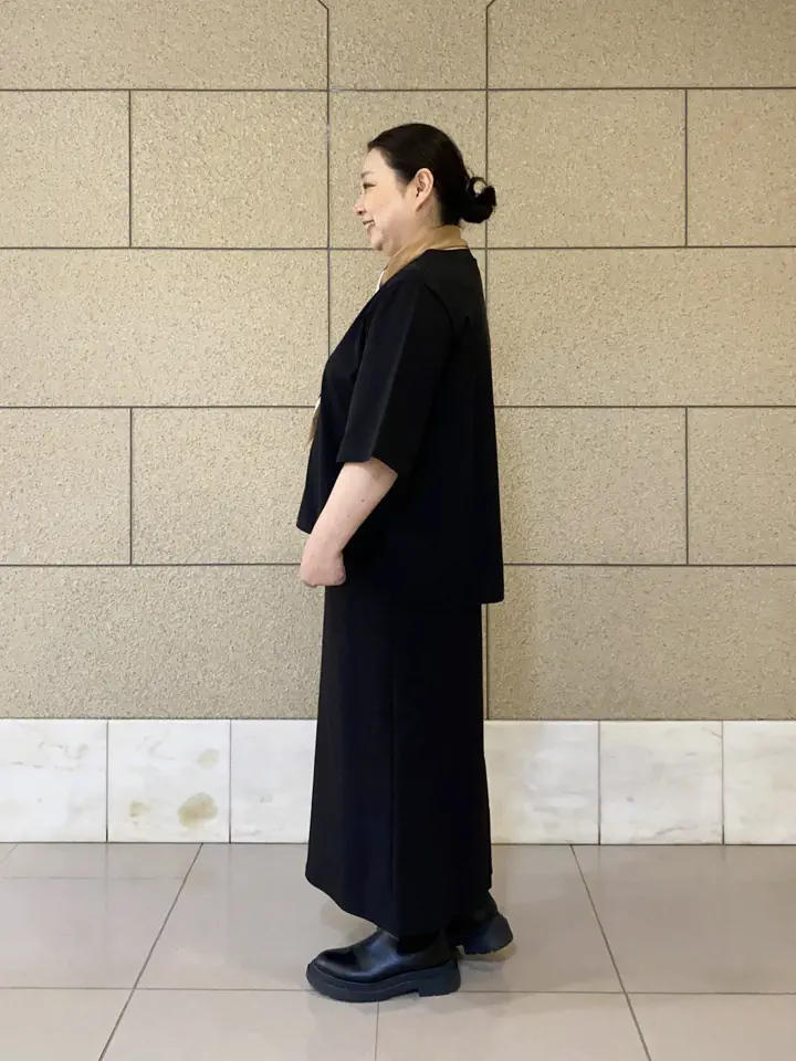 23区 L 古川 コーディネート画像