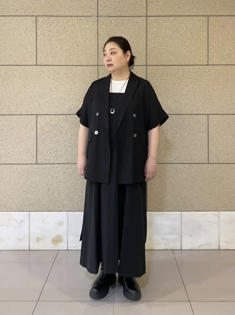 23区 L 古川 コーディネート画像