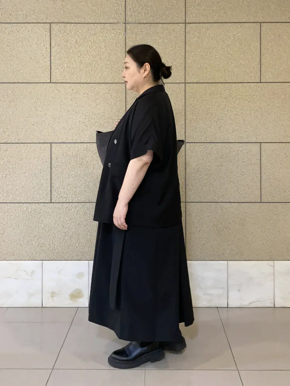 23区 L 古川 コーディネート画像