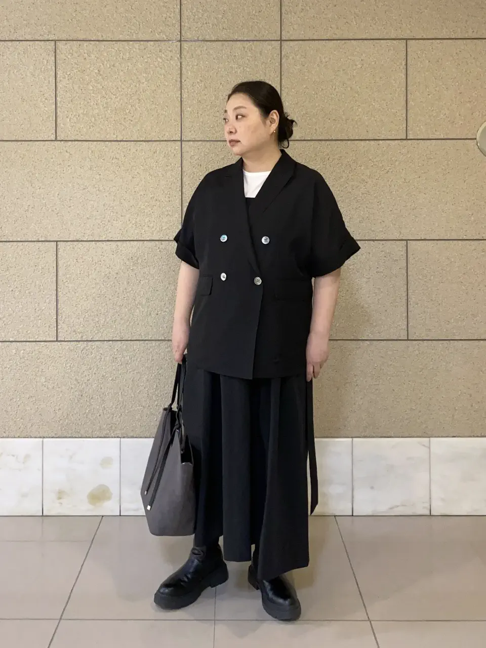 23区 L 古川 コーディネート画像