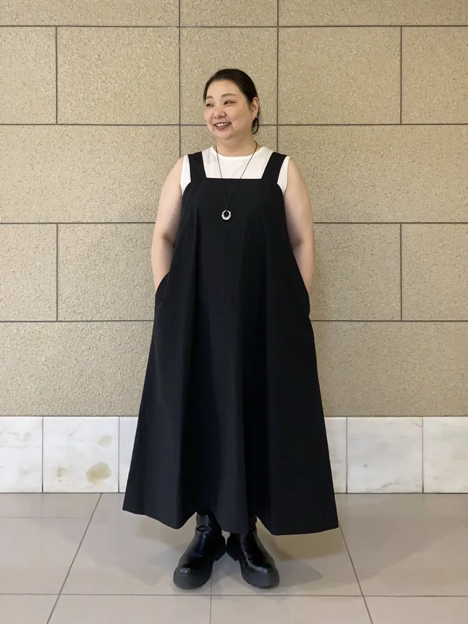 23区 L 古川 コーディネート画像