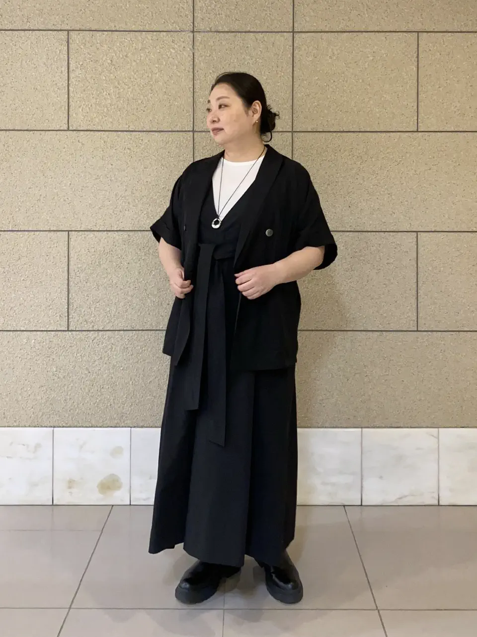 23区 L 古川 コーディネート画像