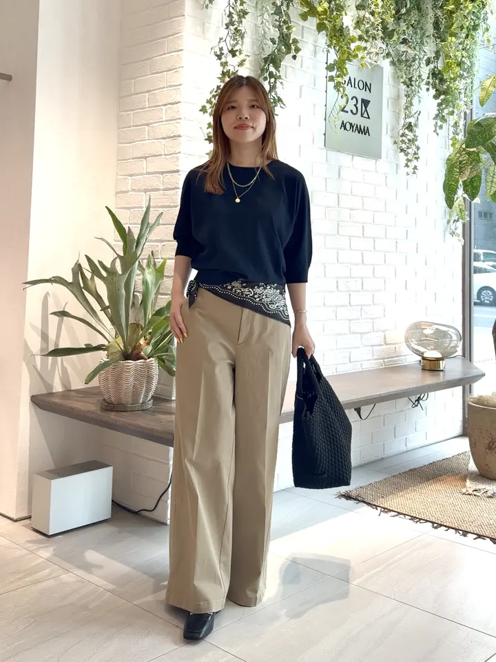 23区 渡邉 コーディネート画像