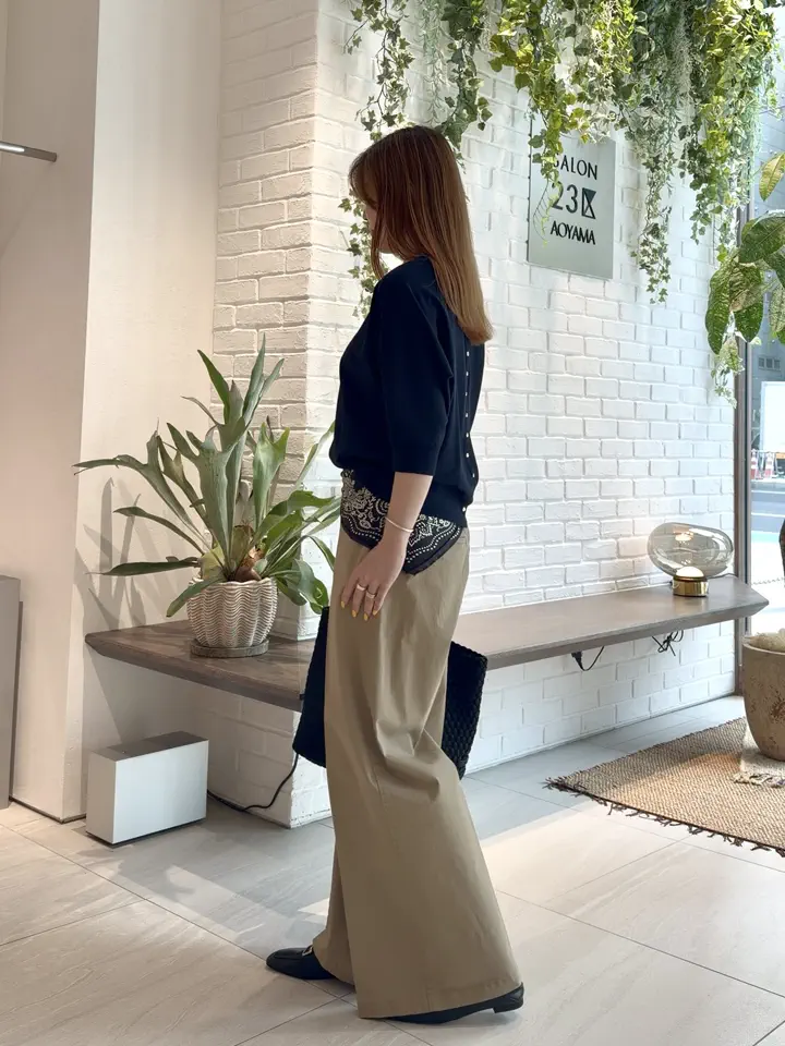 23区 渡邉 コーディネート画像