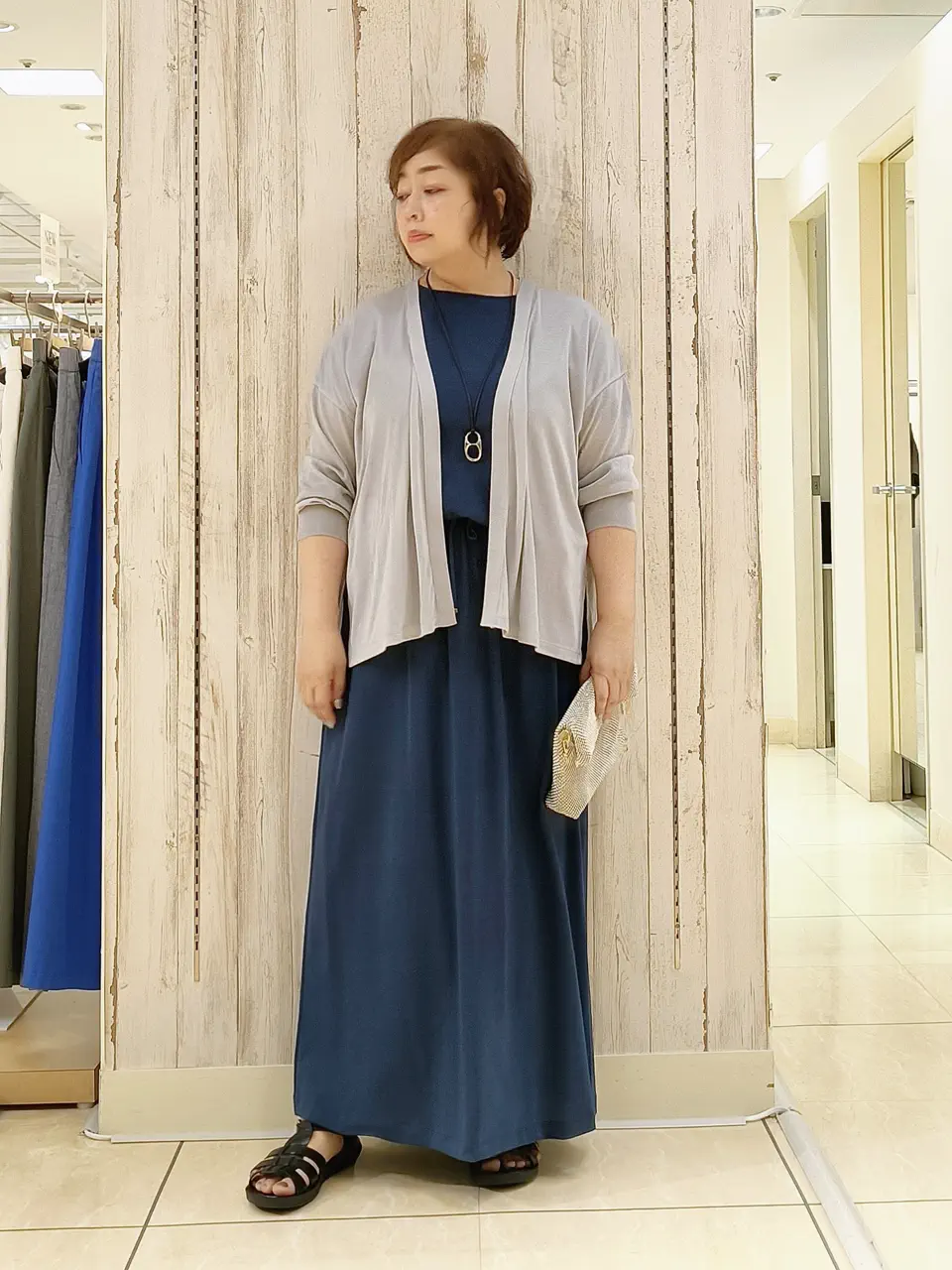 23区 L 中村 コーディネート画像