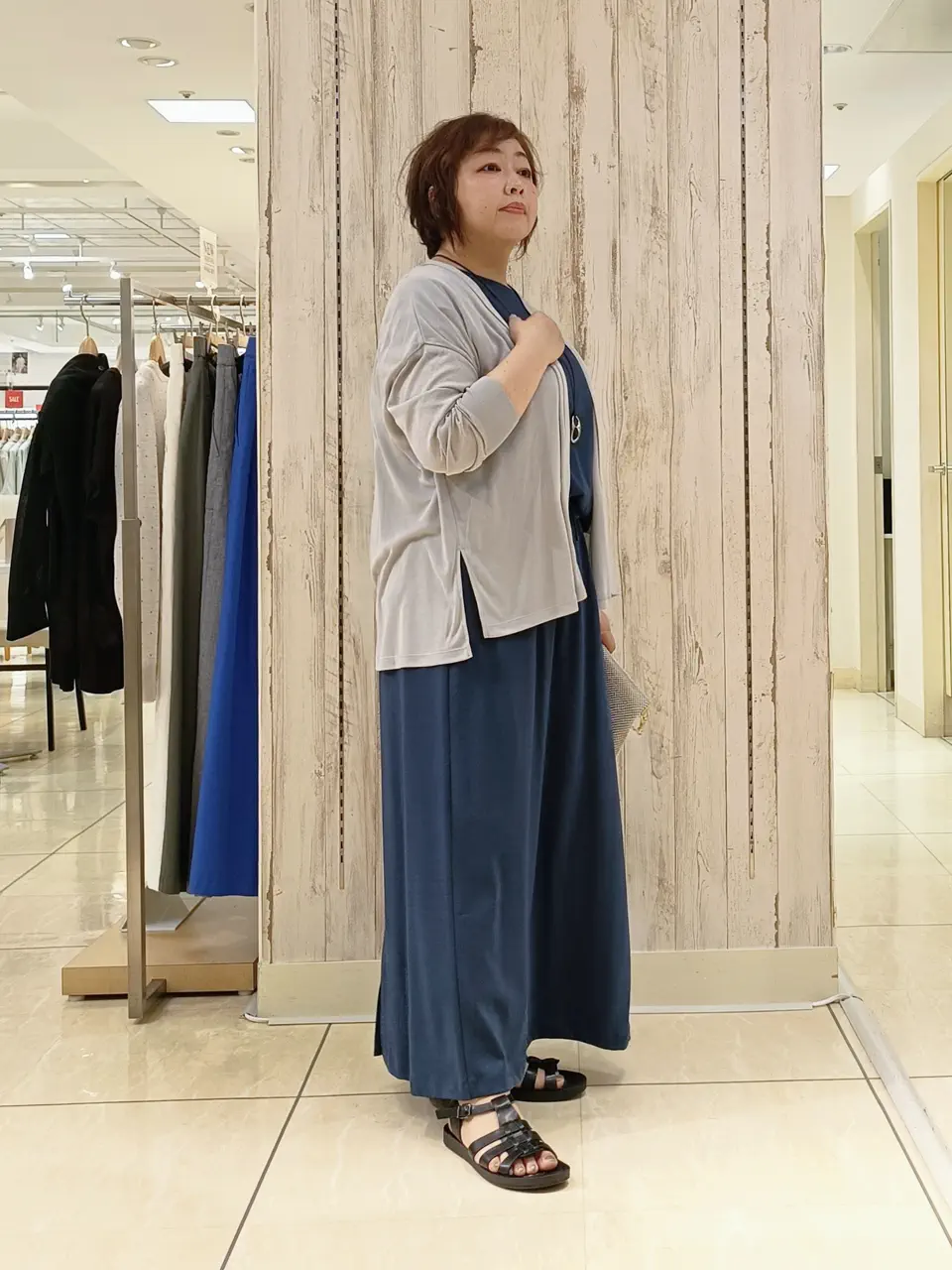 23区 L 中村 コーディネート画像