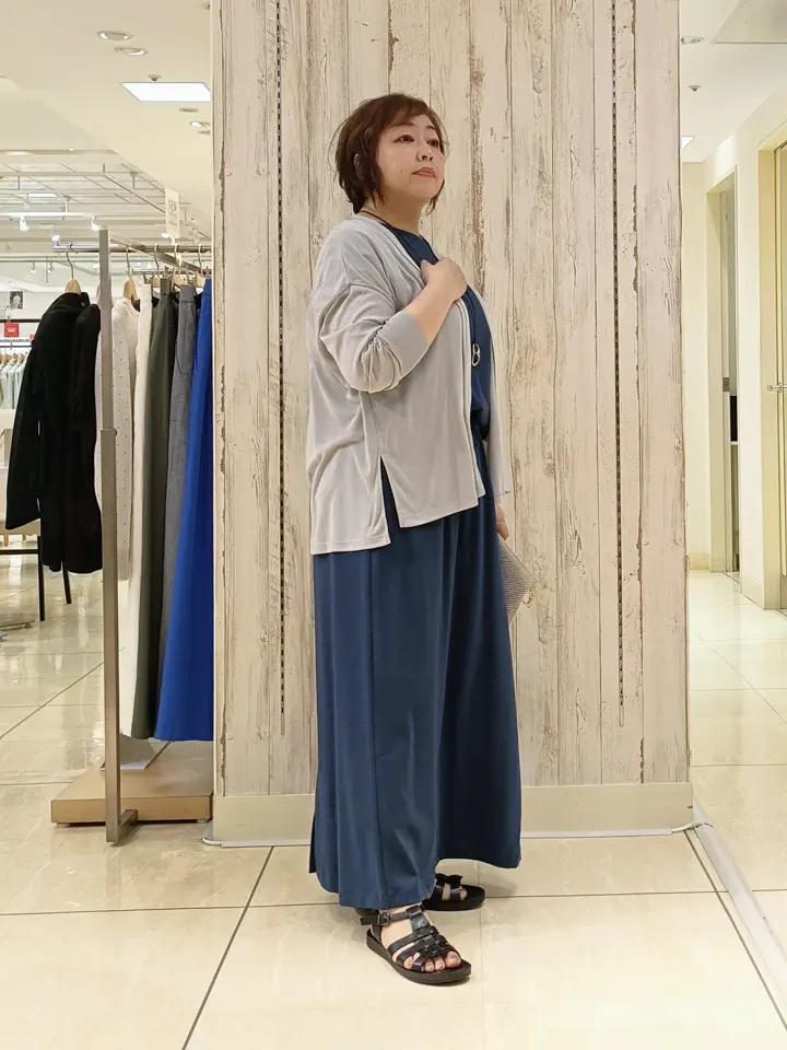 23区 L 中村 コーディネート画像